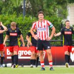 Jong Sparta geeft overwinning in slotfase uit handen tegen Barendrecht