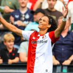 Zechiël grote man bij ruime zege van Feyenoord op Cambuur