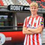 Cedric Hatenboer tekent tot 2030 bij Sparta Rotterdam