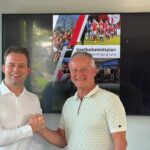 Tim van der Mout nieuwe Hoofd Jeugdopleiding van v.v. Lyra