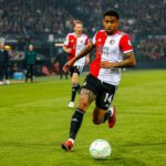 Feyenoord werkt aan terugkeer van Reiss Nelson