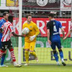 Sparta trekt ervaren doelman Michael Brouwer aan