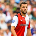 Vanhoutte voelt zich thuis bij Feyenoord: ‘Vanaf het eerste moment voelde ik de passie’