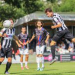 Zwaluwen op vinkentouw tegen foutloos FC Lisse