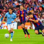 Feyenoord onderuit in Camp Nou na Catalaanse bliksemstart