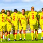 Victoria’04 houdt druk vol en wint bij ’s-Gravendeel