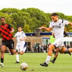Sterk DVO ’32 sluit beker af met knap gelijkspel tegen FC Maense