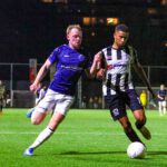 Zwaluwen strandt tegen Purmersteijn in tweede bekerronde