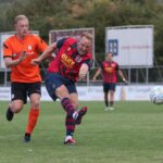 Monsterscore voor Victoria’04: Nico Huijer schiet vier keer raak tegen Houtwijk