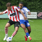 MVV ’27 opent competitie met zege op CVV Zwervers