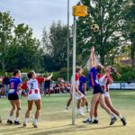 Korfballers Maassluis winnen ruim van RWA en doet goede zaken