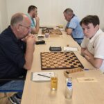 Damclub Schiedam boekt sensationele zege op Damstra Damteam