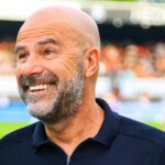 Bosz waarschuwt: ‘Een jaar terug dachten velen dat Feyenoord kampioen zou worden’
