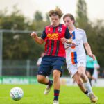 Victoria’04 morst punten tegen Pernis