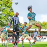 Excelsior Maassluis pakt volle buit in Waterwegderby tegen Zwaluwen