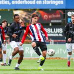 Excelsior Maassluis nipt langs hekkensluiter EVV Echt; eredivisionist Heerenveen wacht woensdag