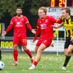 Vlaardingse derby VFC – CION eindigt in doelpuntenfestijn