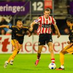 Sparta laat Ajax ontsnappen na kansenregen op Het Kasteel