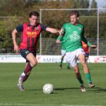Beker: Victoria’04 nipt onderuit tegen VELO