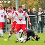 A-categorie reserve zondagvoetbal verdwijnt in West 2